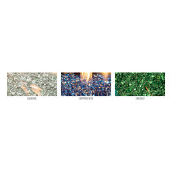 Cambridge Glass Fire Beads - Fire Pit Accessories