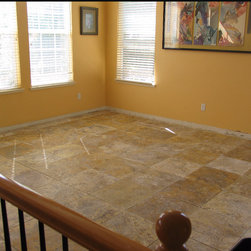 Our Marble and Travertine Collection - Products