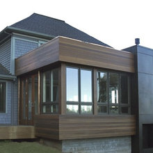 Modern additions