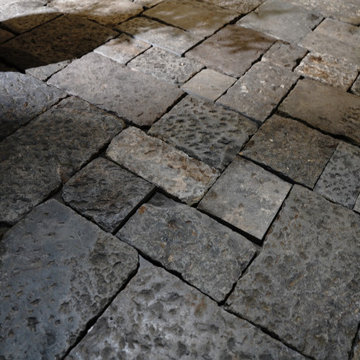 Antique Italian Basalt