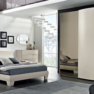 Spar Italian Bed / Bedroom Set Procida 07 - $1,999.00