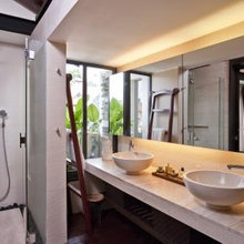 bathroom basins