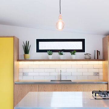 The Scandinavian Kitchen