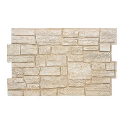 153-OXFORD COBBLE STONE PANEL - Wall Panels