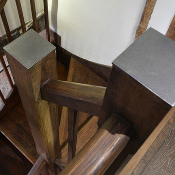 Transformation of Grade II Listed Cottage