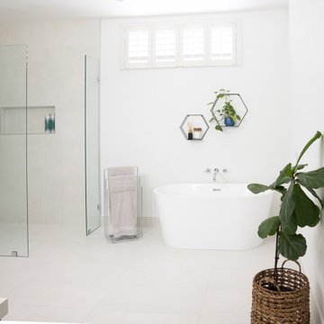 Hexagon Home is Our Own Space