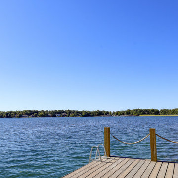 Waterfront Lake Home