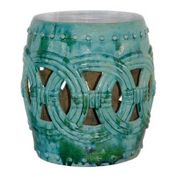 Garden Stools - Accent And Garden Stools