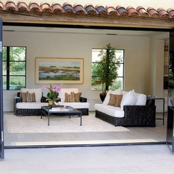 Steel Windows & Doors - Products