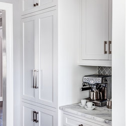 Towaco, NJ &ndash; Transitional &ndash; Kitchen Cabinetry - Kitchen Cabinetry