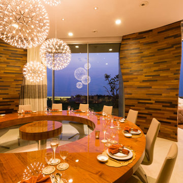 A HOME BY THE SEA