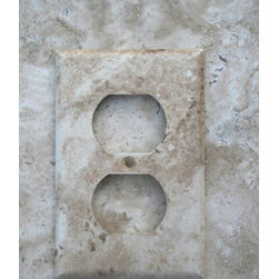 Artisan Custom Switch Plates - Kitchen Countertops