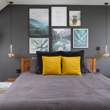 Bedroom bungalow