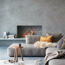 The Samuelson Estates - Fire Place