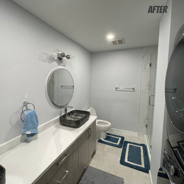 Washroom Renovations