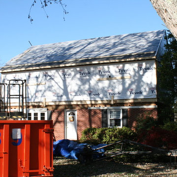 Second Story Addition