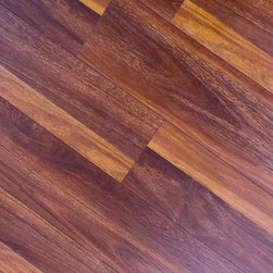 Pacific Direct Santos Mahogany - Vinyl Flooring