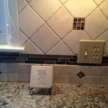 Backsplash