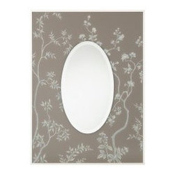 Shalimar Mirror - Wall Mirrors