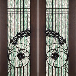 Contemporary Doors - Products