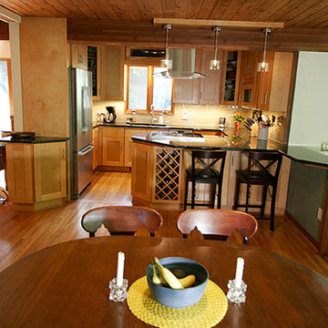 Small kitchen, BIG Impact!