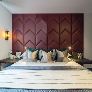 AWinship Industrial Soho Apartment