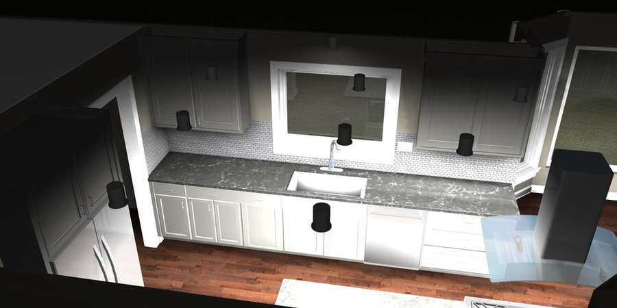 Dunwoody St. Andrew Kitchen Renovation