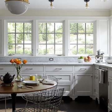 Gable's End - Bronxville Renovation