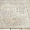 Graphic Illusions Area Rug, Ivory, 2'x5'9"