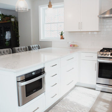 Fabuwood Kitchen by Chris