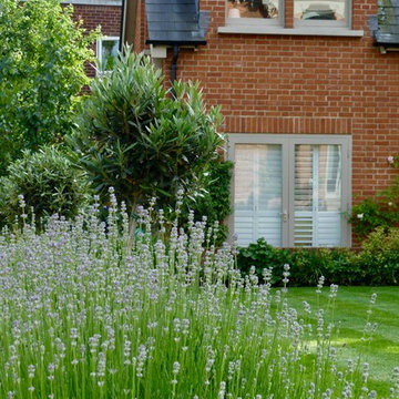 English Country Garden