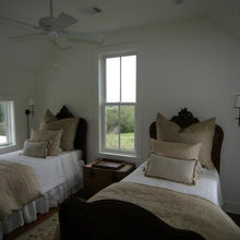 Small bedroom
