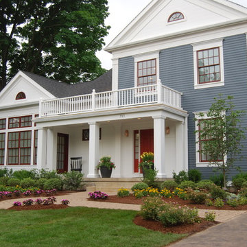 Extreme Home Makeover - Hill Family Home in Suffield, CT, 2009