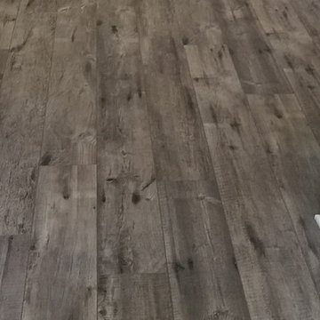 Luxury Vinyl Planking