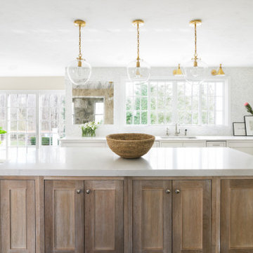 Transitional Kitchen