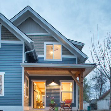 Cherry St Model Home