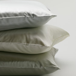 ANICHINI Helios Silk Sheets - Bedding