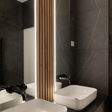 De bureau à appartement feutré, 52 m2 à Paris