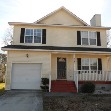 4441 Rice Mill Drive 2 Story Home for Rent