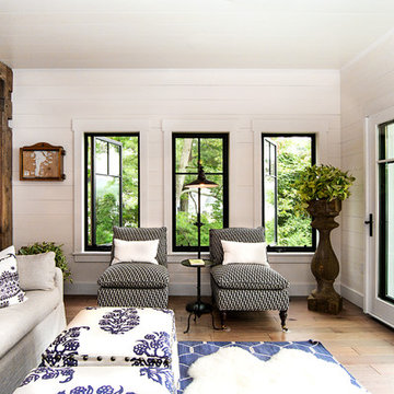Lake George Retreat