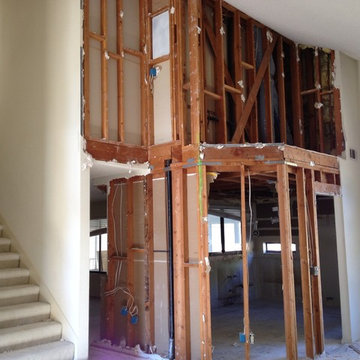 Interior remodelin costum