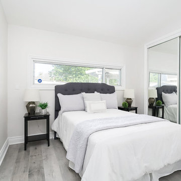 Mississauga, Modern Full Home Stage Vacant