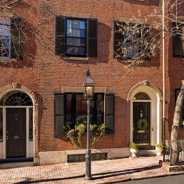 Beacon Hill Townhouse