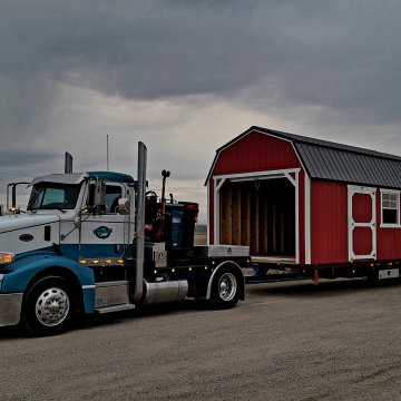 Free Transport & Setup Available