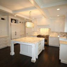 Kitchen lights