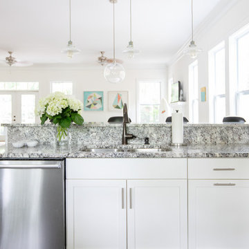 My Houzz: Fresh and Modern Surf Style in South Carolina