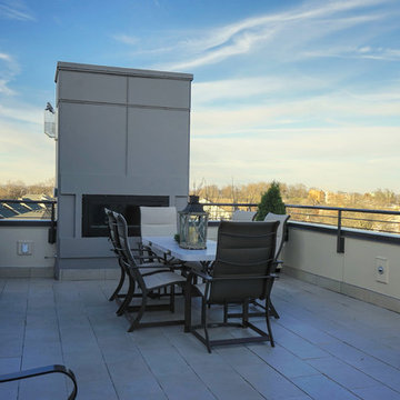 West End Modern Condo