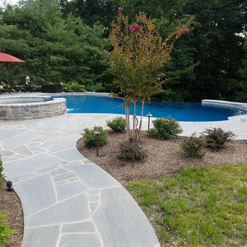 Backyard Oasis