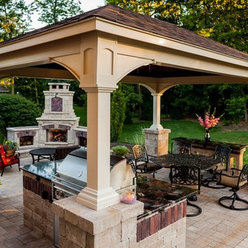Pergola Design and Construction in San Jose, CA