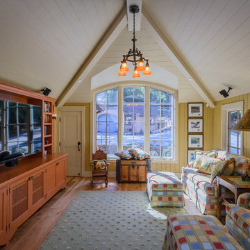 Custom Built Storybook Home in Orinda